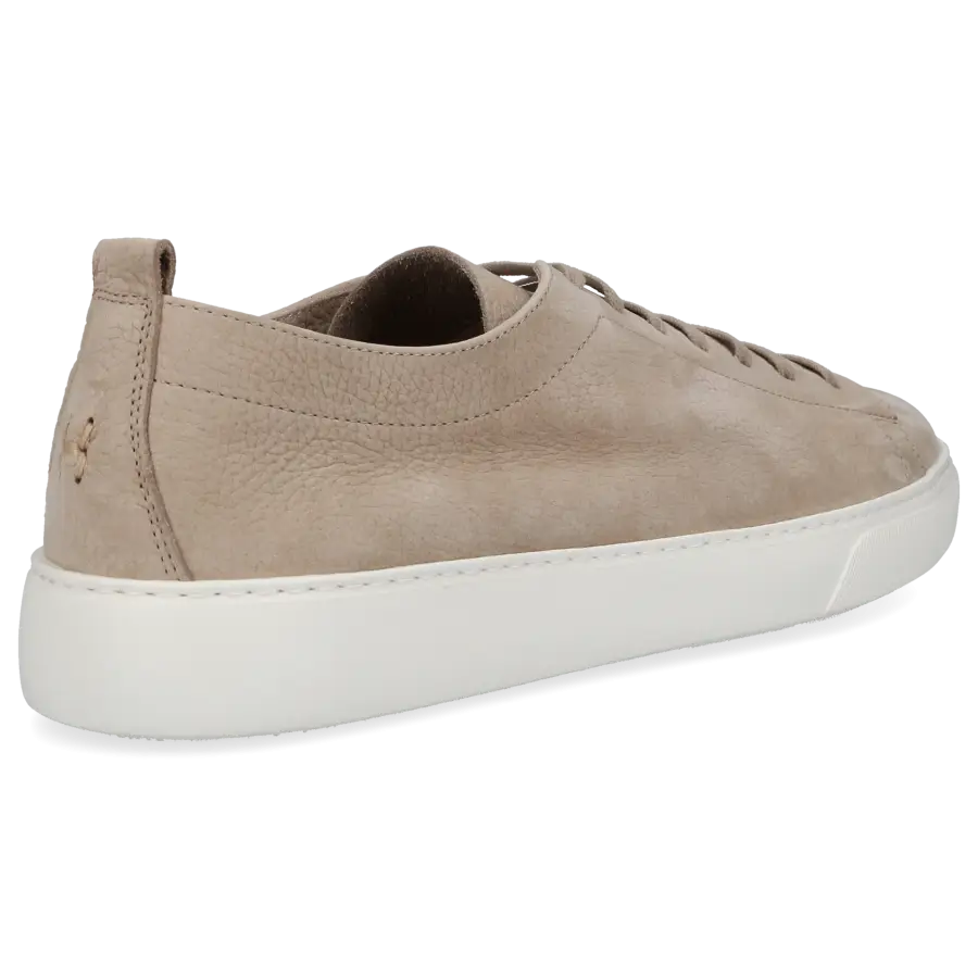 Henderson - Sneaker low THOMAS Nubukleder - beige