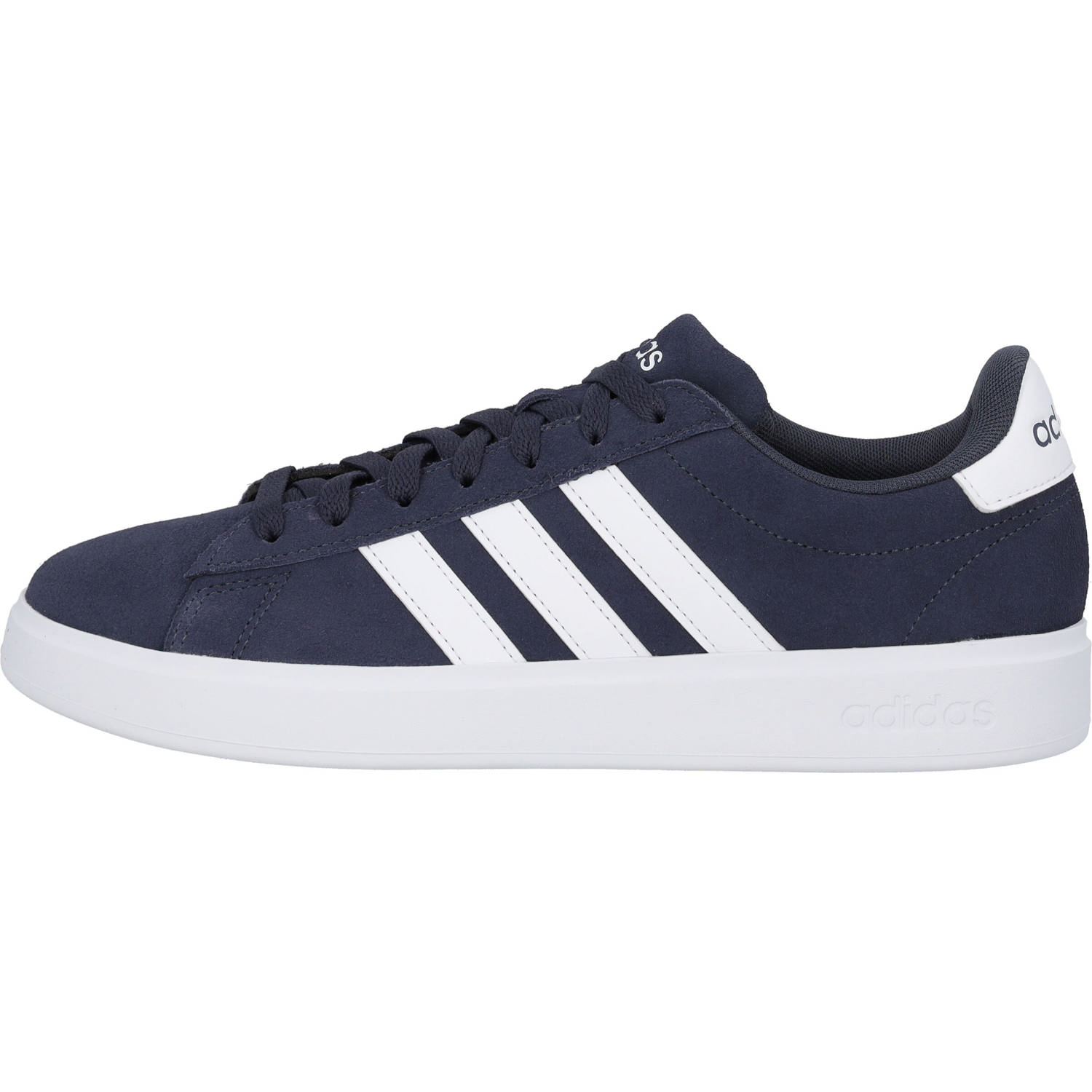 Adidas Grand Court 2.0 M, Sneakers Low, Herren, Blau