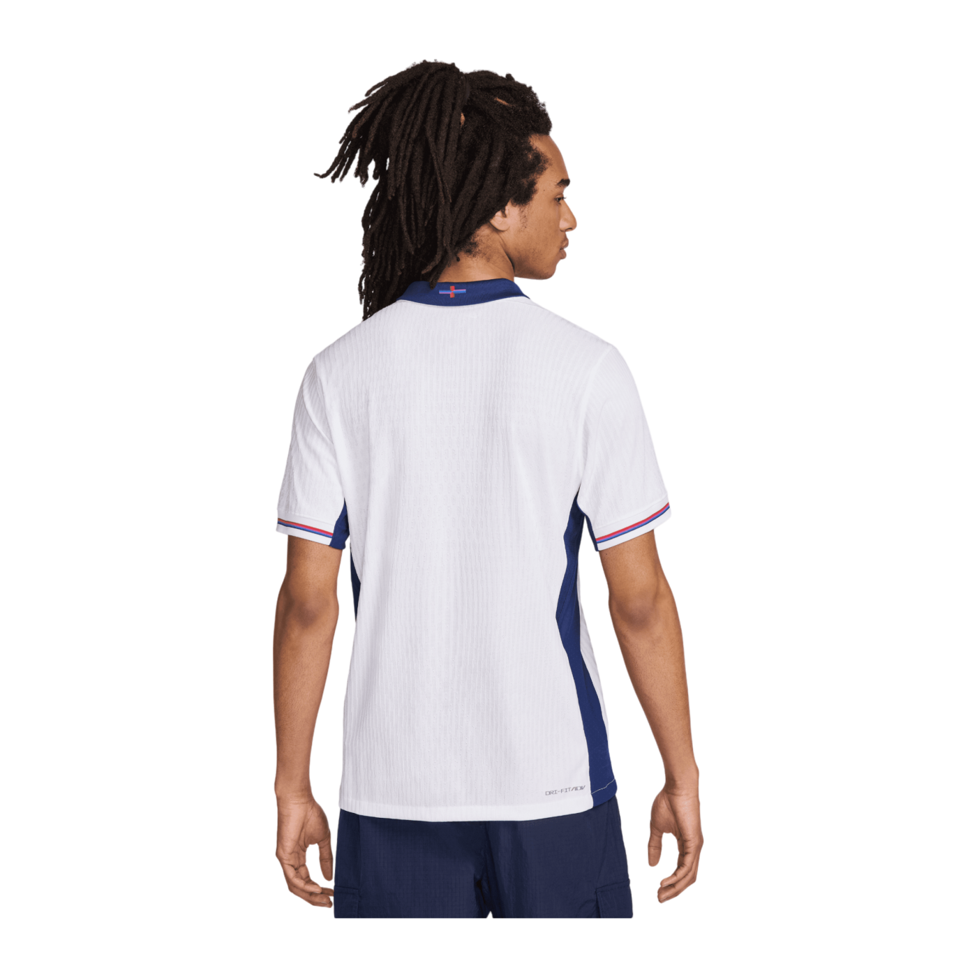 Nike England Auth. Trikot Home EM 2024 Weiss F100