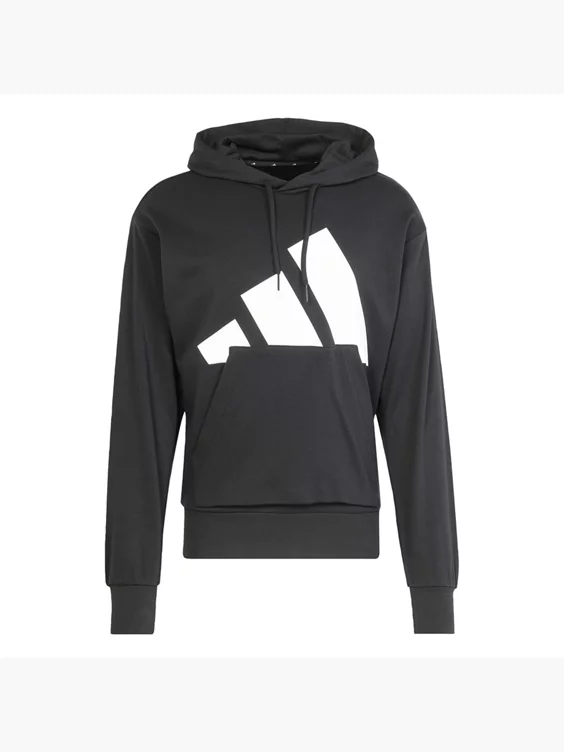 adidas Essentials Big Logo French Terry Hoodie