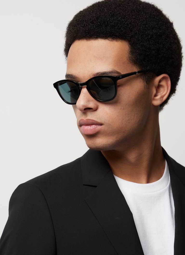 Giorgio Armani  Giorgio Armani *AR8170  BLK SH