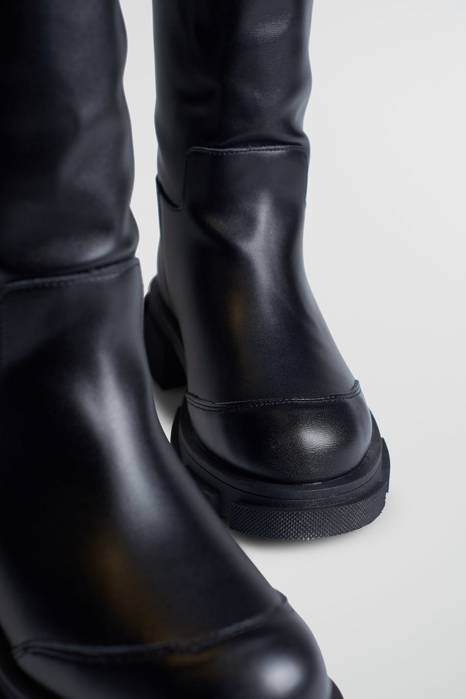 Amber knee high boots