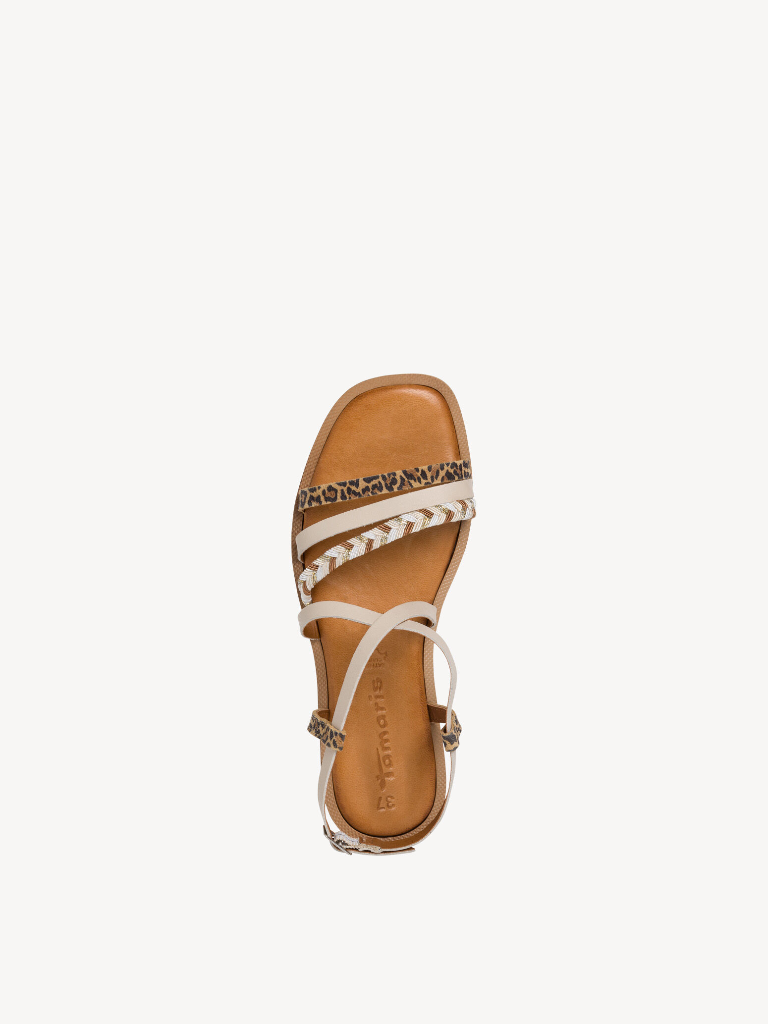 Sandale - blanc
