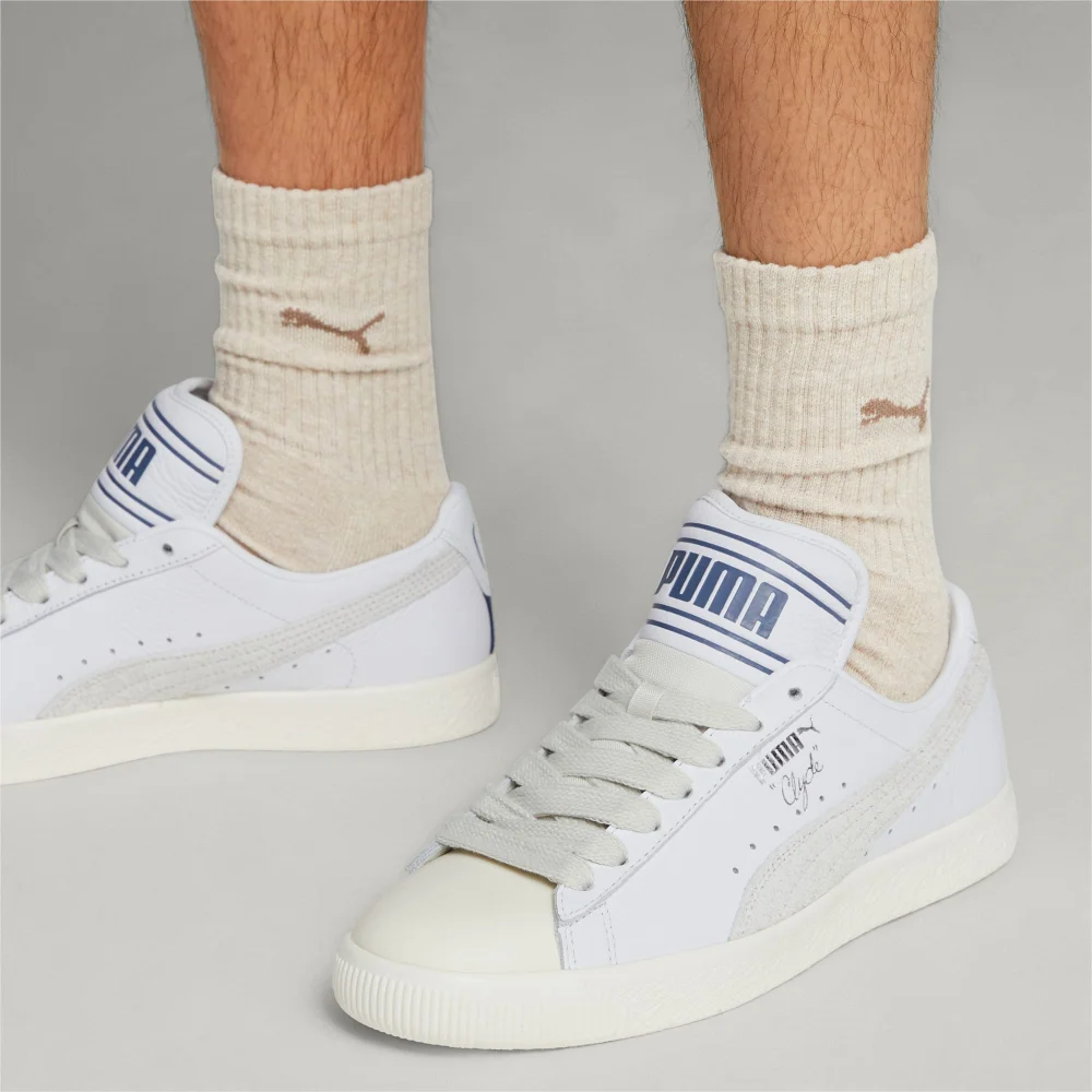 PUMA x Rhuigi Clyde Q3 393305-01 / weiss