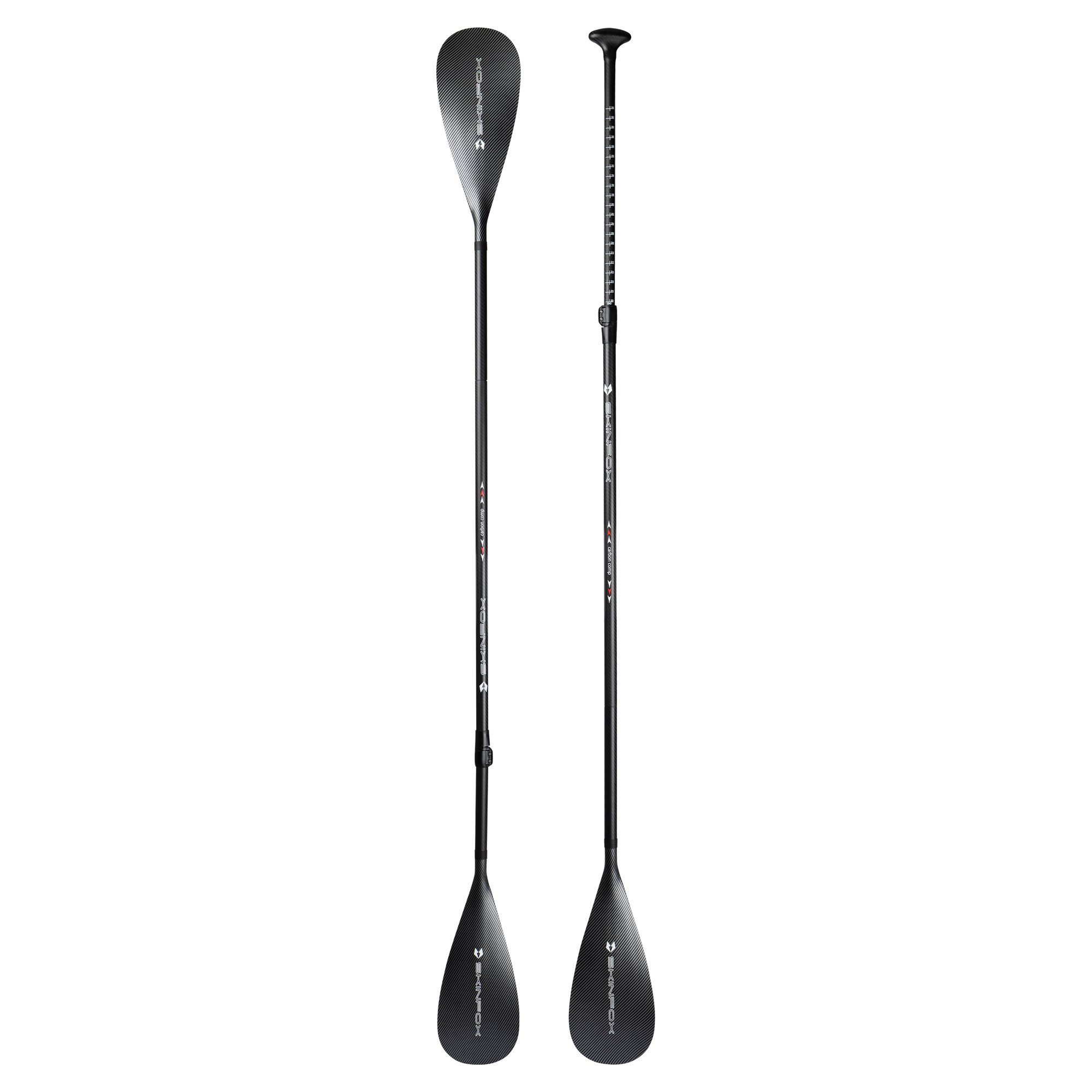 Skinfox SKINFOX CARBON DUAL SUP-/Kajak Paddel SUP-Paddel