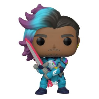 ** % SALE % ** Tiny Tina's Wonderland POP! Games Vinyl Figur Paladin Mike 9 cm