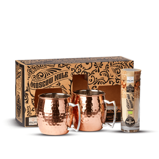Coffret Moscow Mule