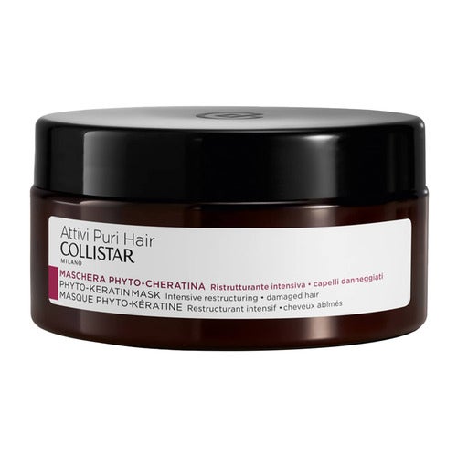 Collistar Phyto-Keratin intenzív szerkezetátalakító maszk 200 ml