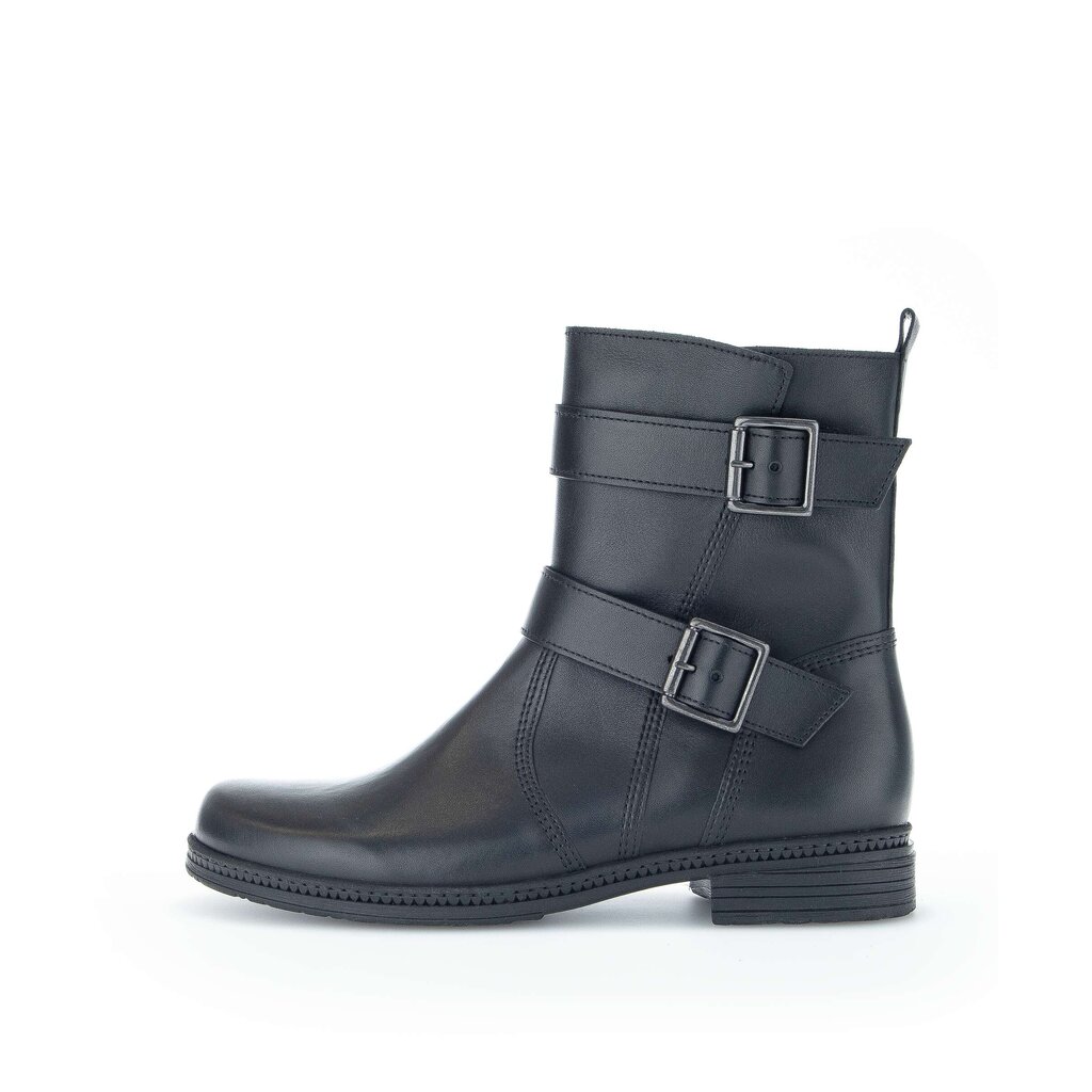 Gabor fashion Sportliche Stiefelette schwarz
