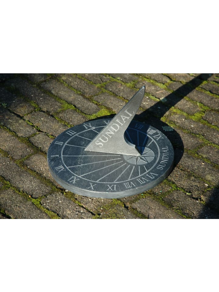 Esschert Design Gartenfigur in grau günstig kaufen onesize