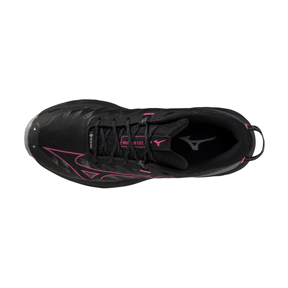 Mizuno Wave Daichi 7 GTX J1GK225621 / schwarz