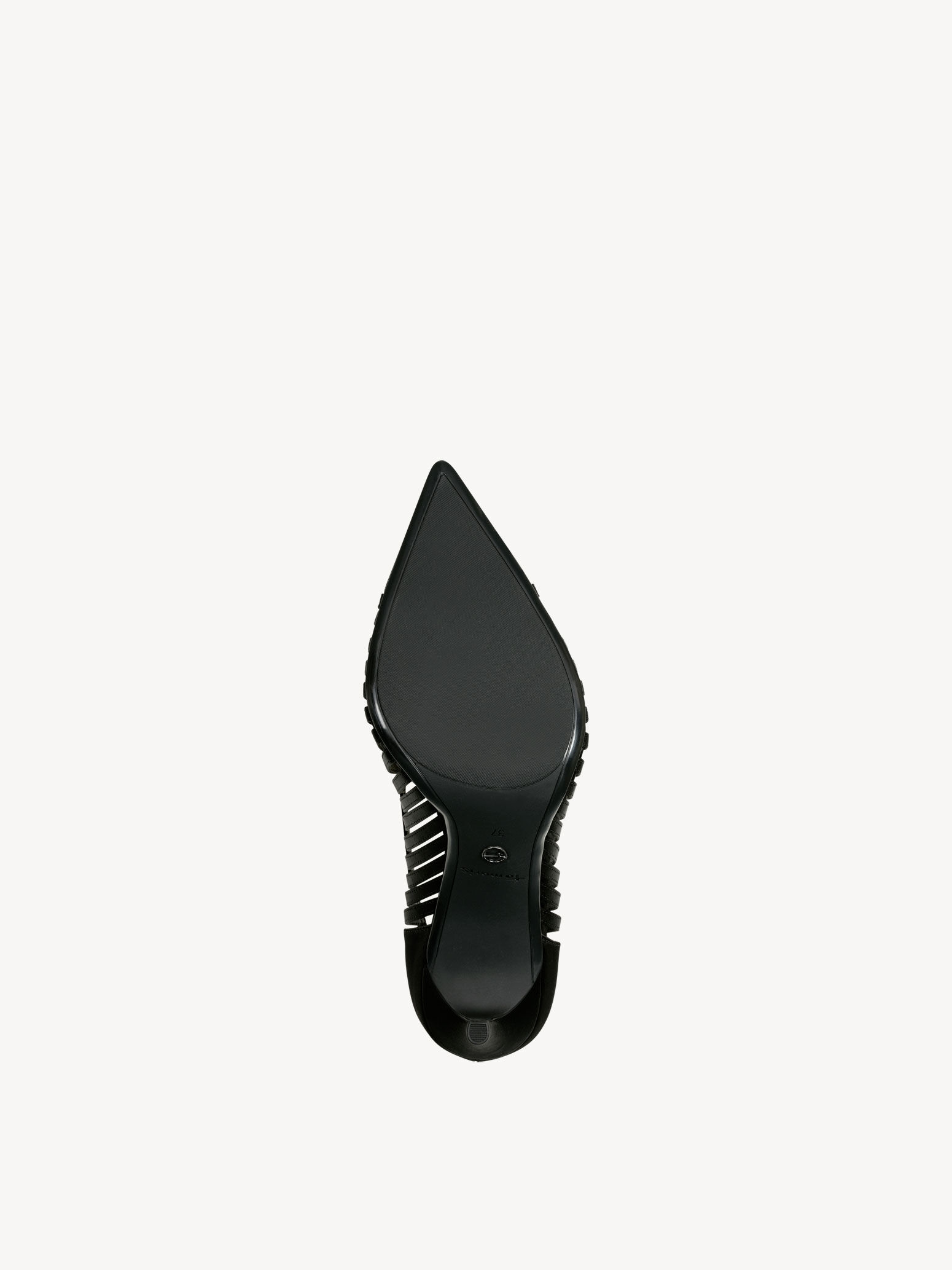 Escarpin - noir