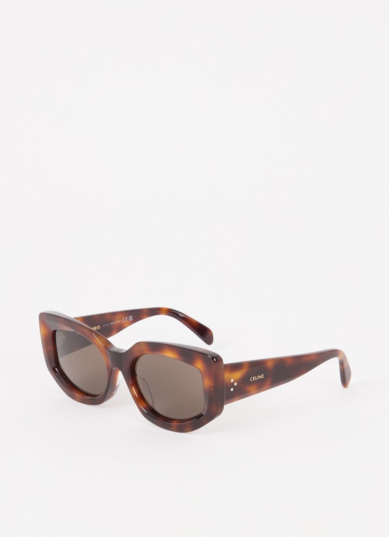 Okulary przeciwsłoneczne Celine Butterfly CL000452