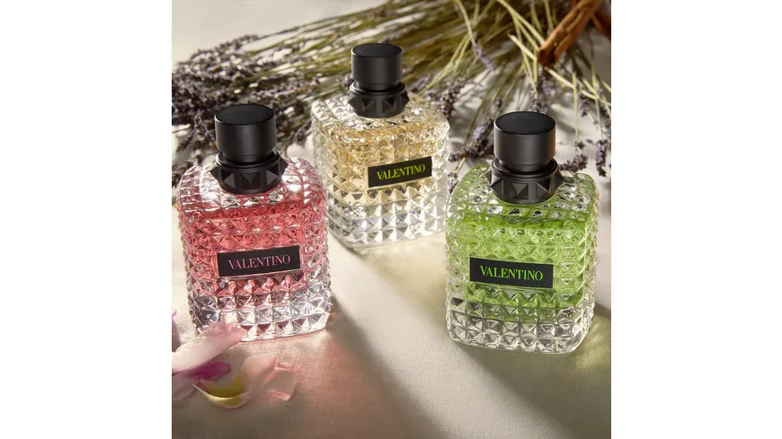 VALENTINO Born In Roma Green Stravaganza Donna Eau de Parfum