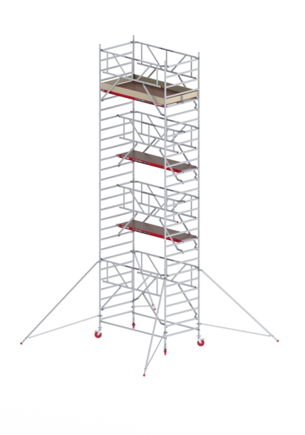 Altrex T425009 RS TOWER 42-S 9,2m pracovná výška Hout 1,85 Safe-Quick