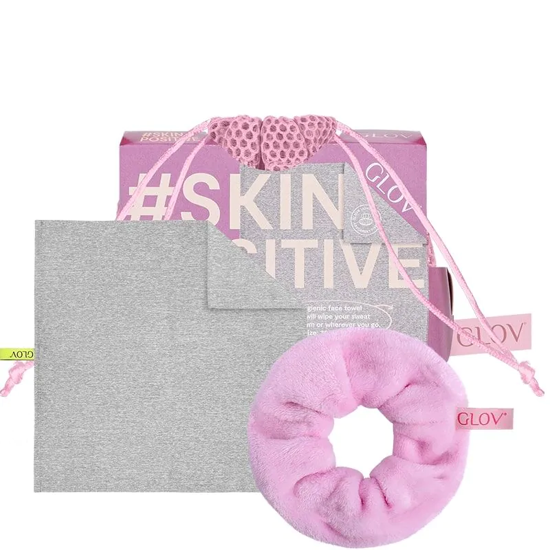 Glov Skin Positive Σετ Περιποίησης