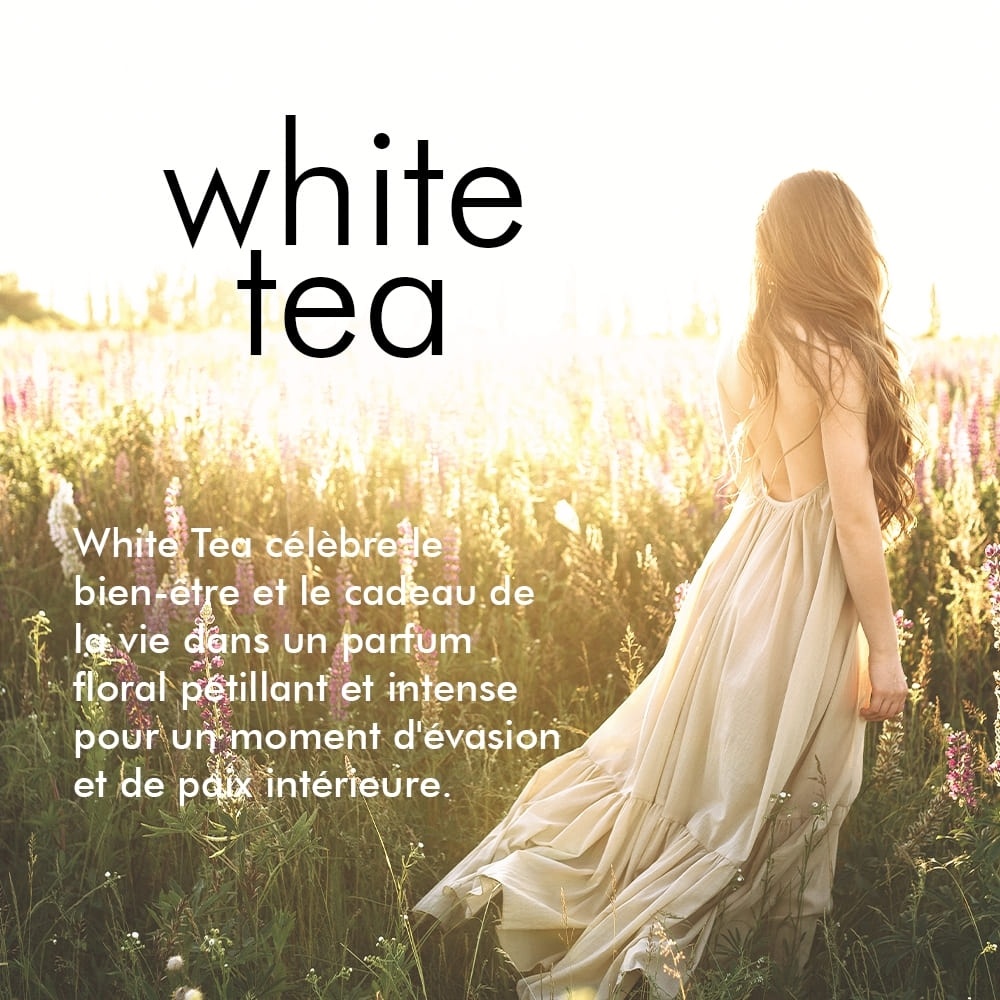 Elizabeth Arden White Tea Crème pour le Corps Douceur Ultime