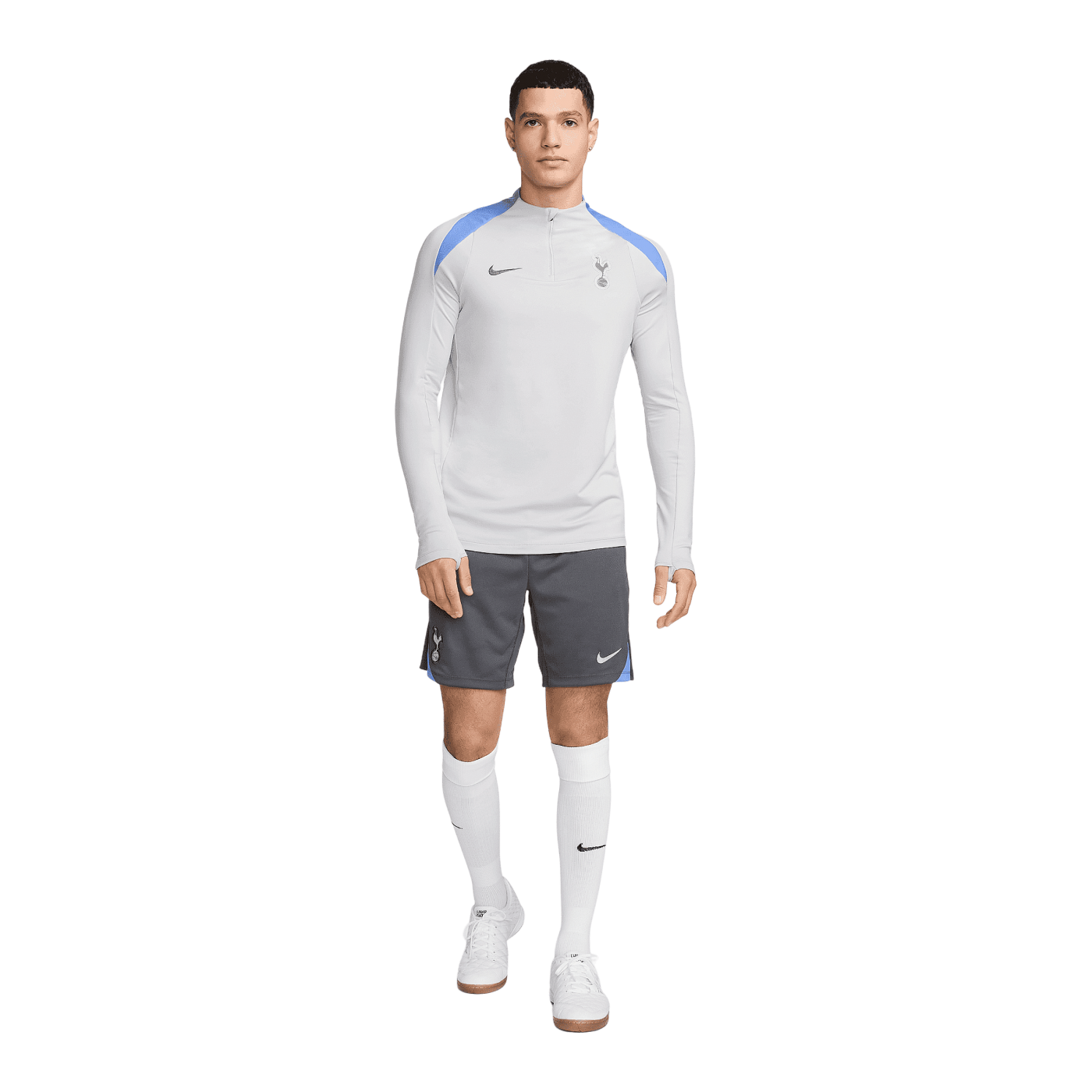 Nike Tottenham Hotspur Trainingsshort Grau F023