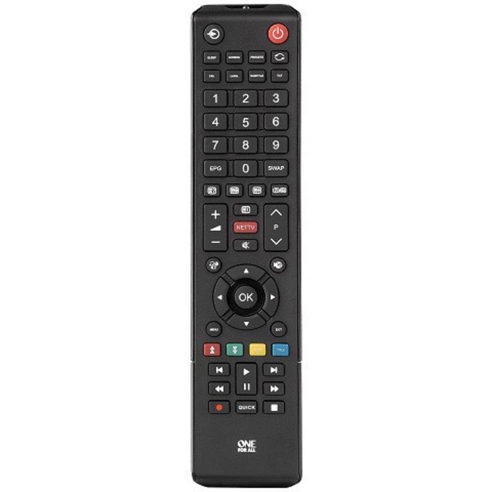 One for All Ersatzfernbedienung Smart-Home-Fernbedienung