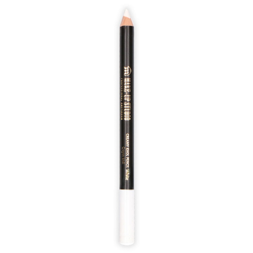 Make-up studio Creamy Kohl Pencil eyeliner - White Crayon Kohl crémeux