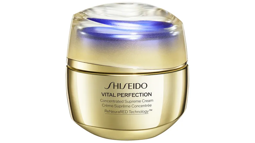 SHISEIDO Vital Perfection Concentrated Supreme Cream 50 ml