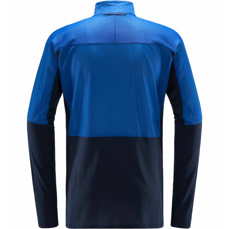 Haglfs Sirro Mid Jacket Fleecejacke Herren