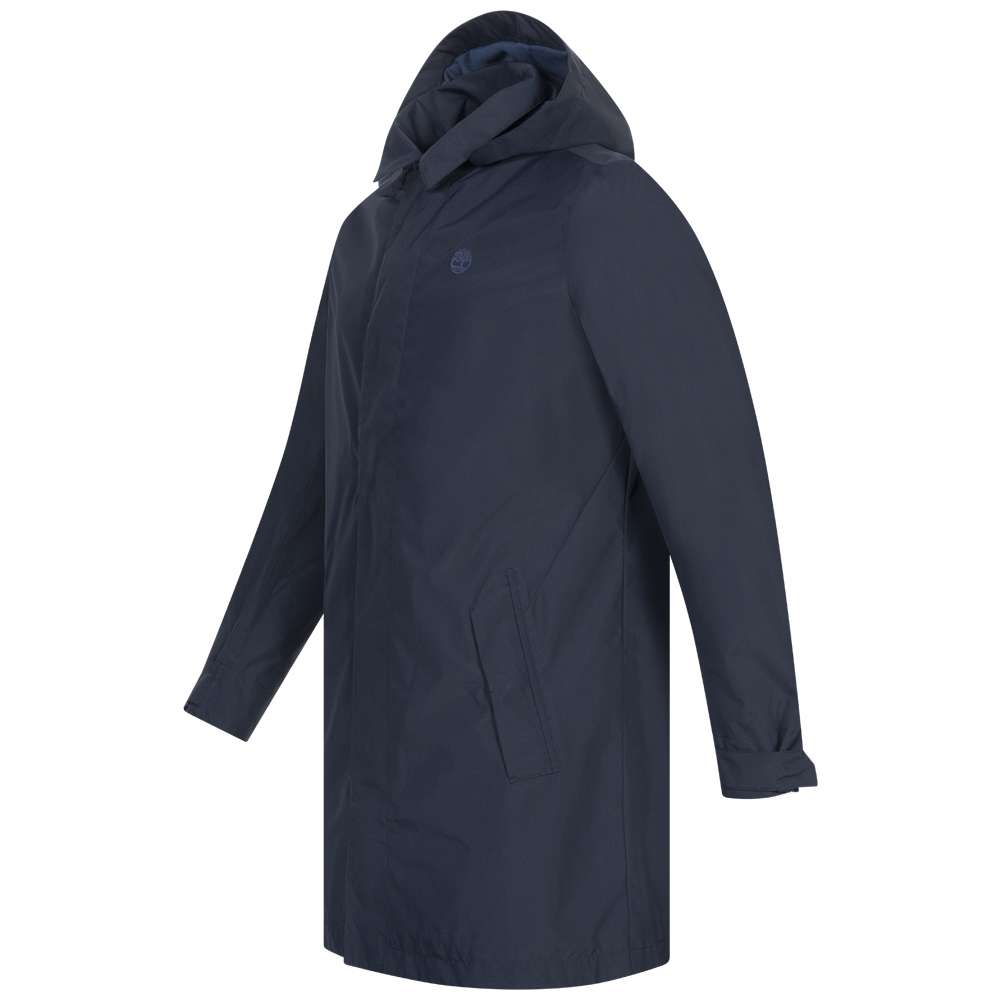 Timberland Hooded Waterproof Herren Regenmantel A24TM-433
