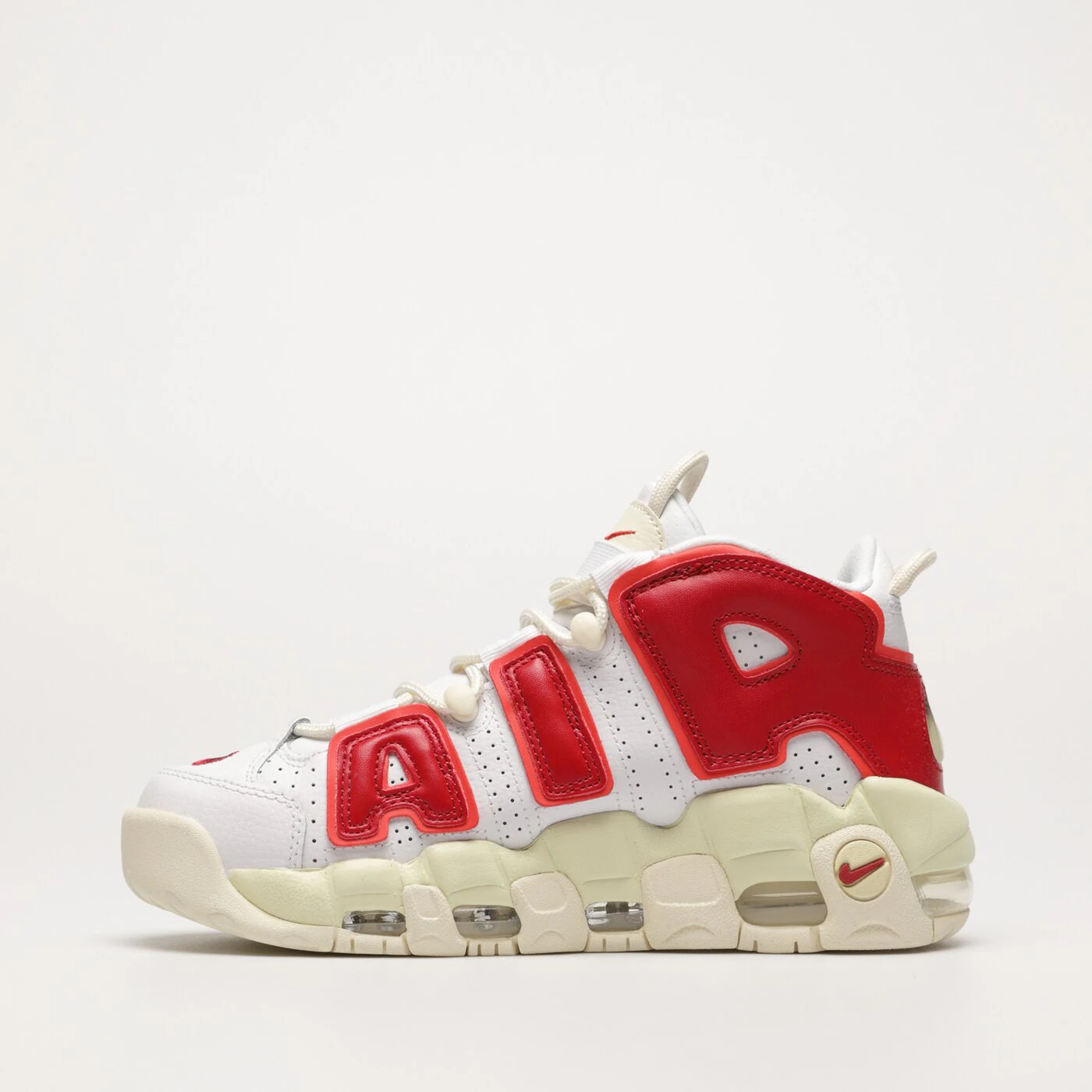 WMNS NIKE AIR MORE UPTEMPO Weiß