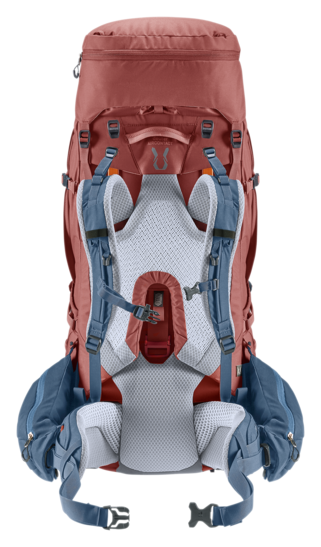 deuter Aircontact X 60+15 SL | Trekkingrucksack