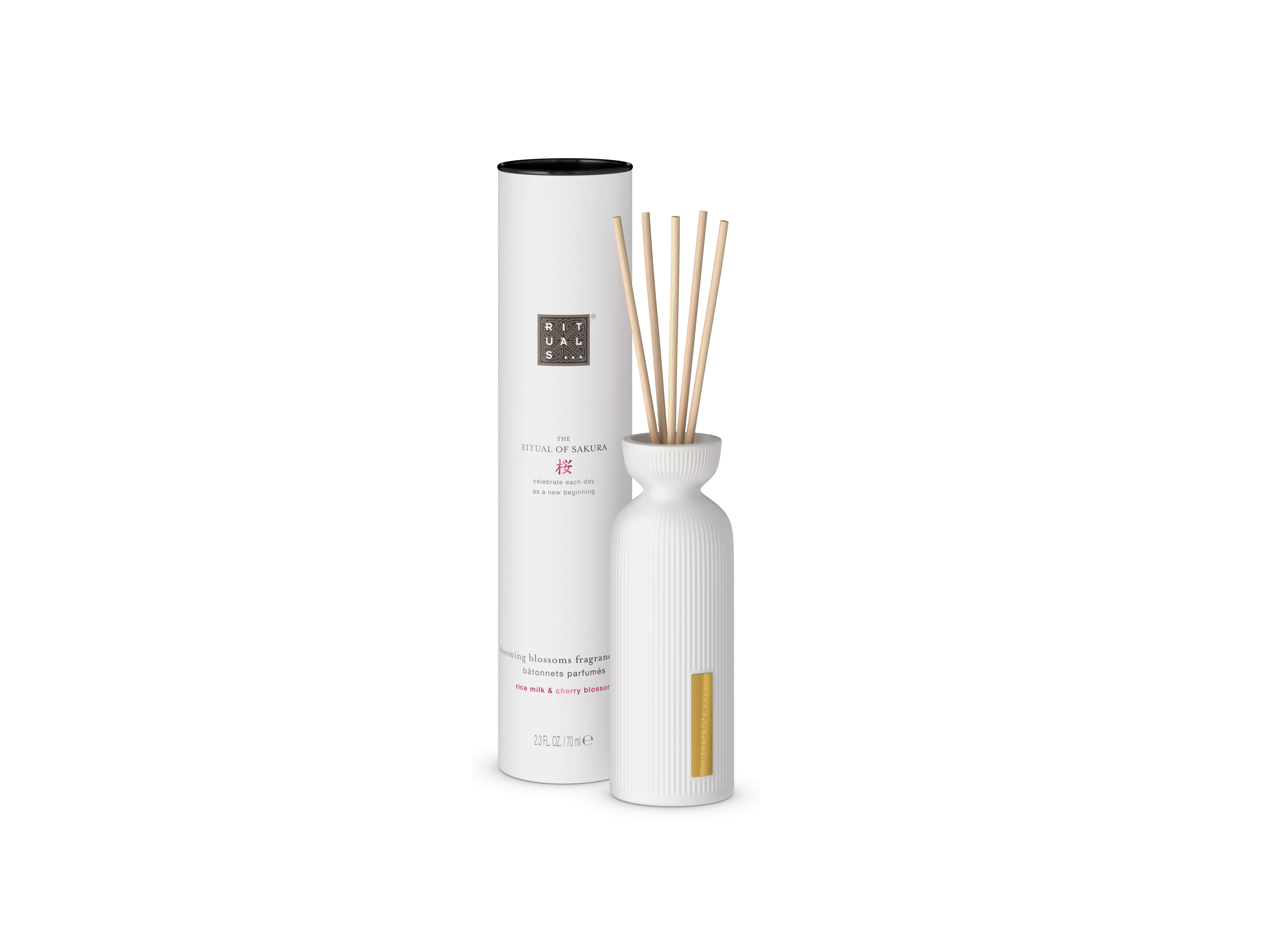 Mini bâtonnets parfumés