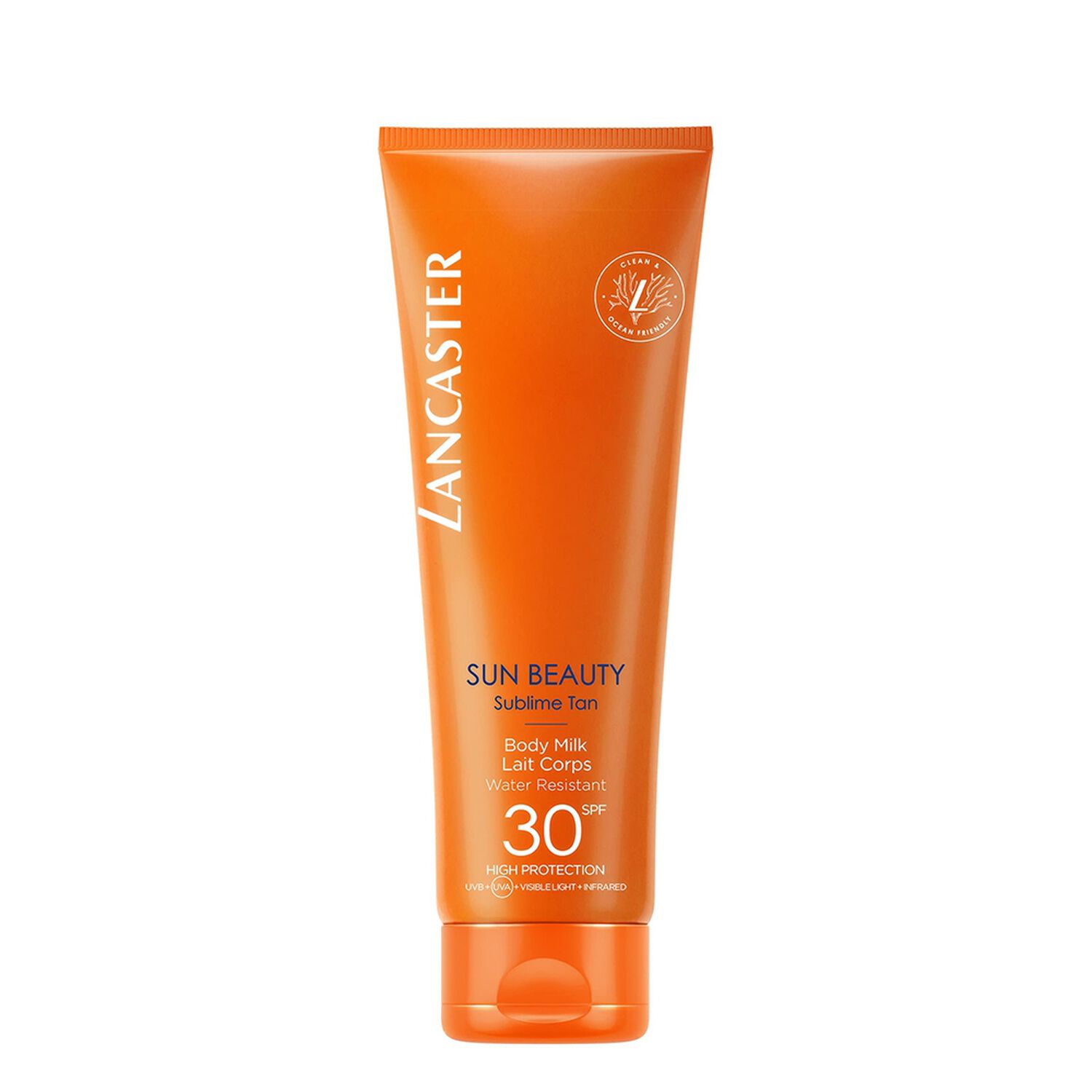 Lancaster Sun Beauty Lait Corps Velours Bronzage Sublime SPF30