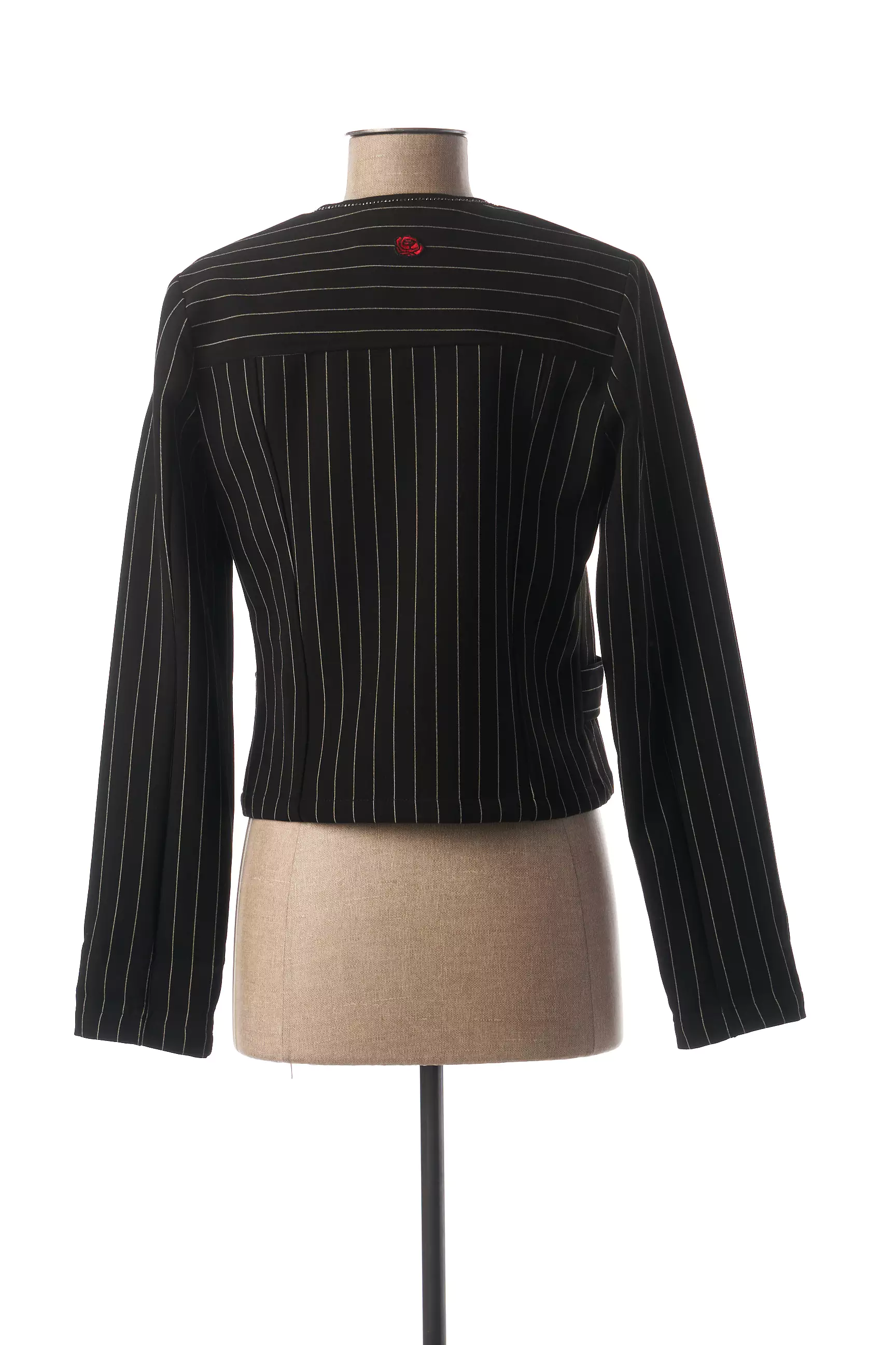 Mado Et Les Autres Vestechic Femme couleur noir