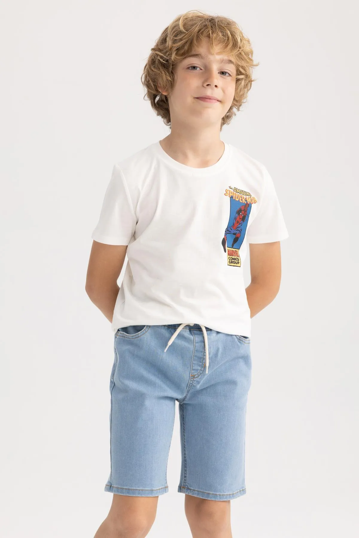 DeFacto  Jeansshorts für Jungen Z5061a623sm