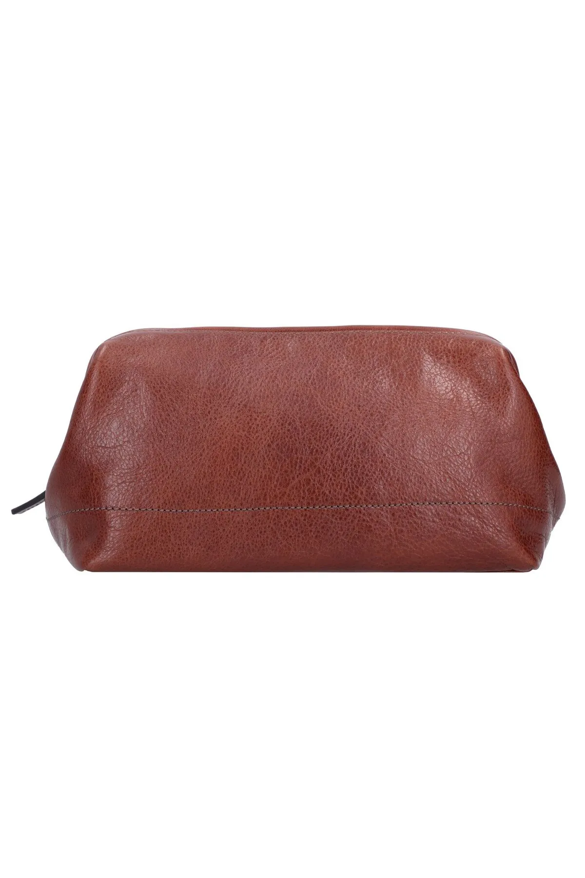 Fossil  Travel Kulturbeutel Leder 27 cm