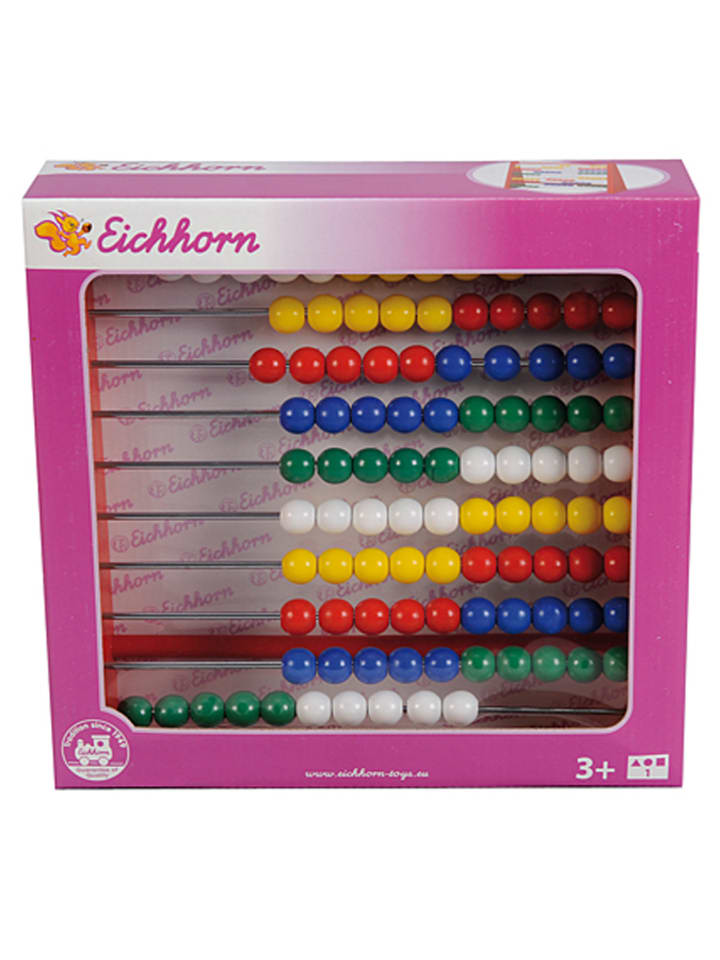 Eichhorn Zählrahmen - ab 3 Jahren günstig kaufen onesize