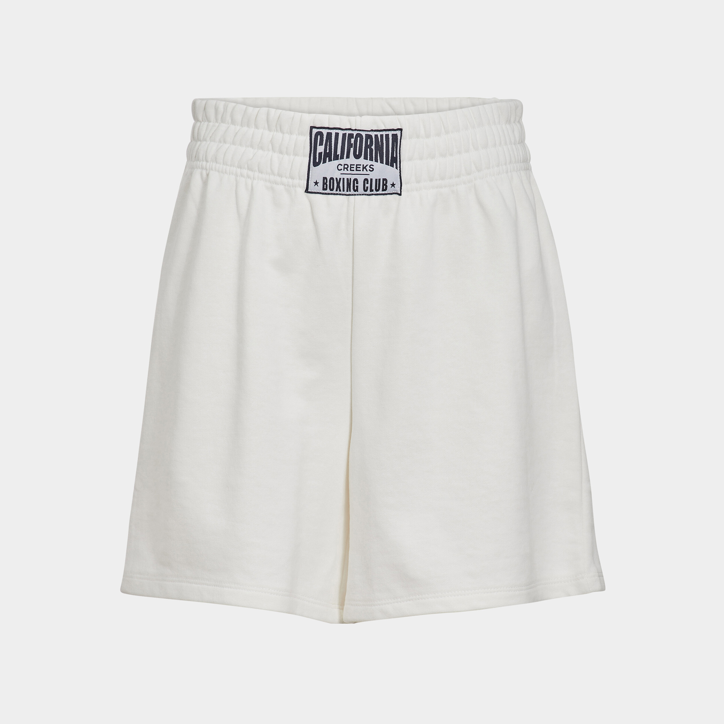 Jogging-Short Creeks blanc femme | La Halle