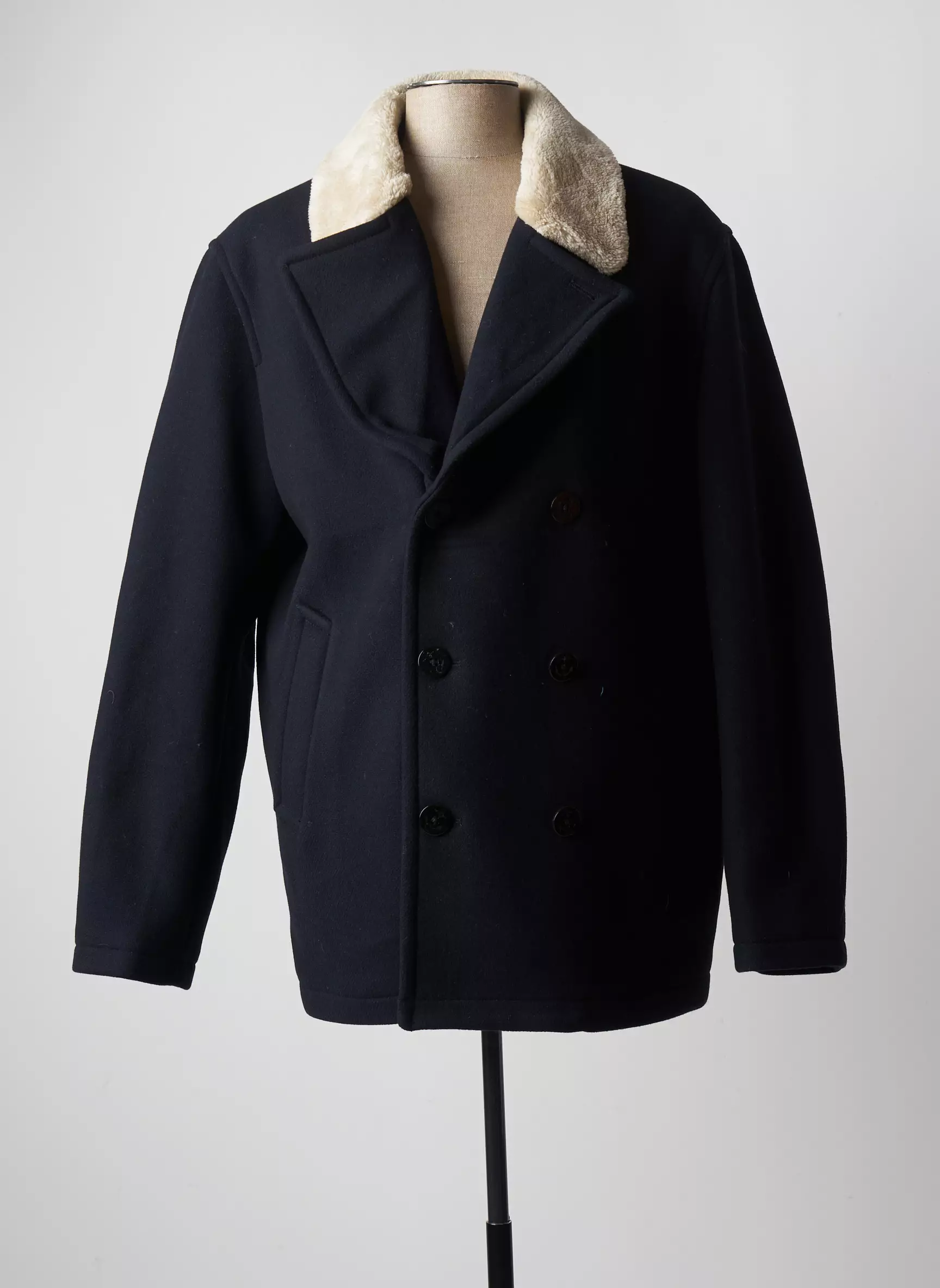 Jack Jones Manteaux Longs Homme couleur bleu