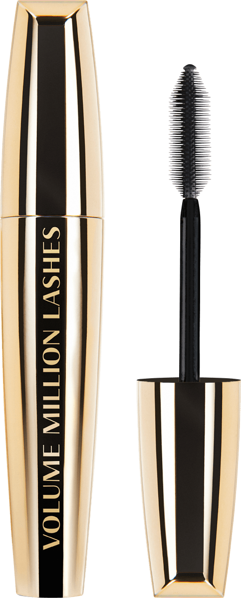 Mascara Volume Million Lashes Black, 10,5 ml
