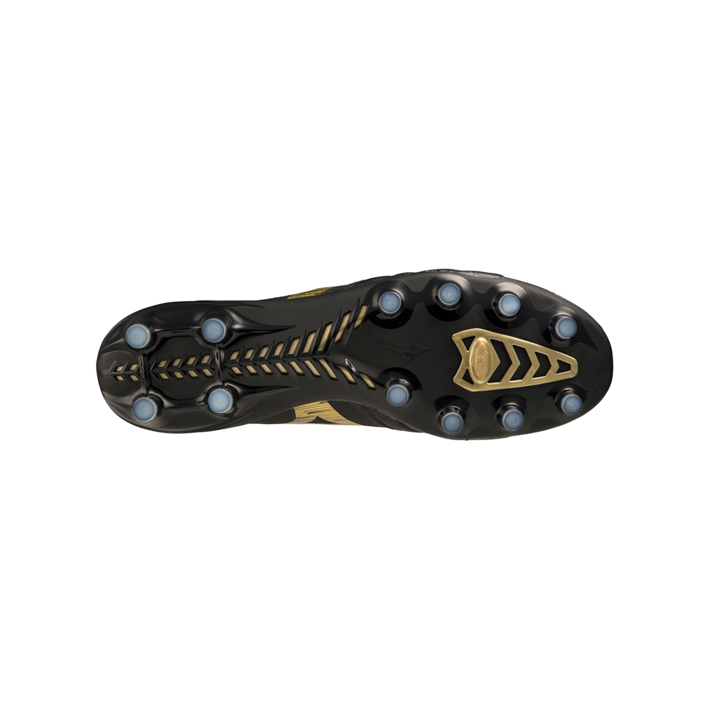 Mizuno Morelia Neo IV AG Schwarz Gold F50