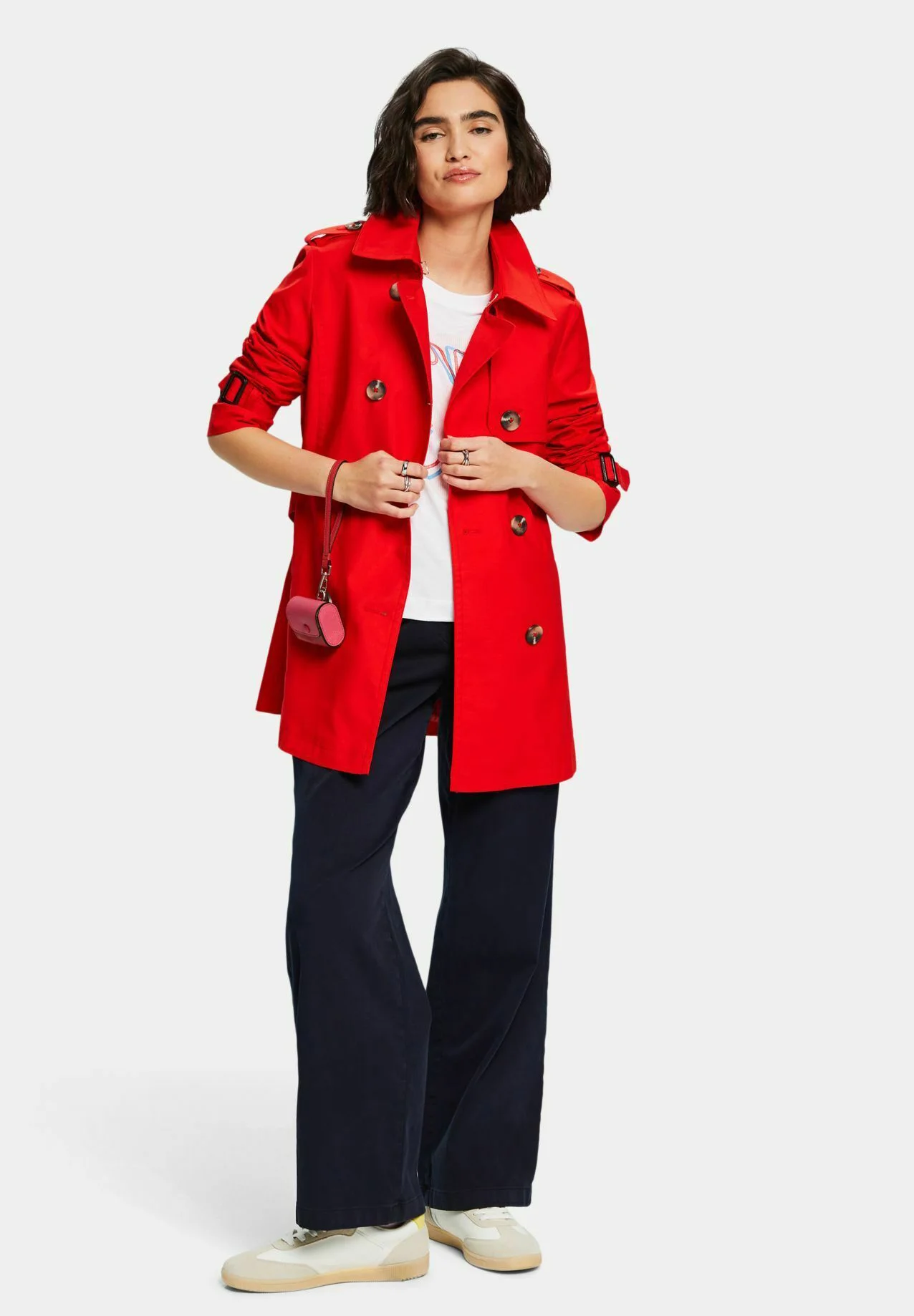 Esprit CLASSIC - Gabardina