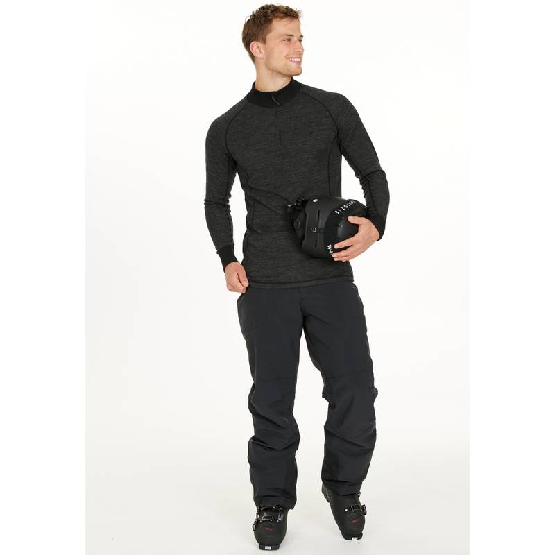 Whistler Bishop Funktionssweatshirt Herren