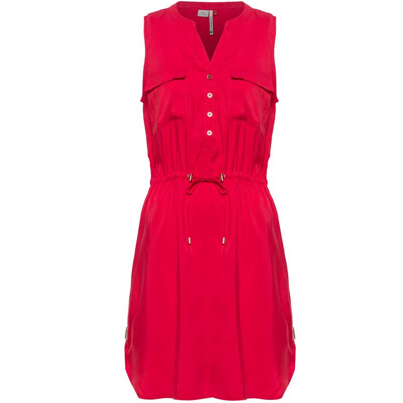 Ragwear Roisin Kurzarmkleid Damen