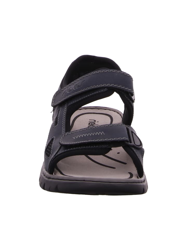rieker Sandalette in blau günstig kaufen