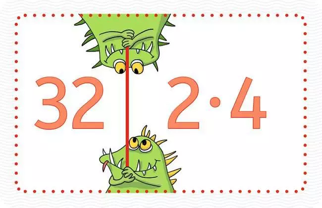 Das kleine 1 x 1 - Kartenspiel ab 7 Jahren