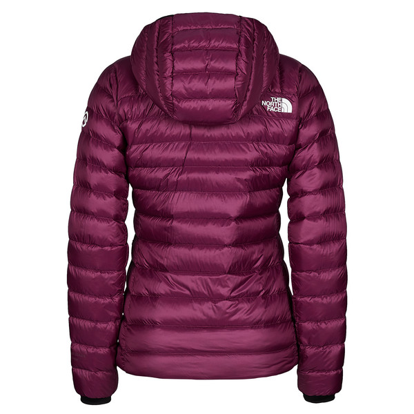 W SUMMIT BREITHORN HOODIE Damen - Isolationsjacke