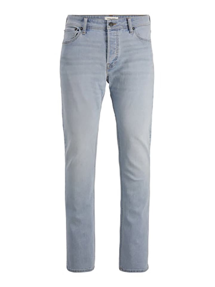 Jack & Jones Jeans - Regular fit - in Hellblau günstig kaufen