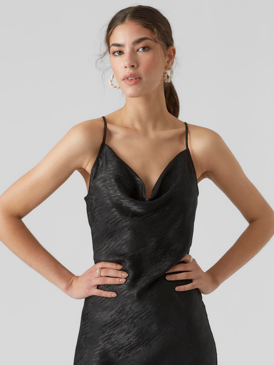 VMSINA Midikleid