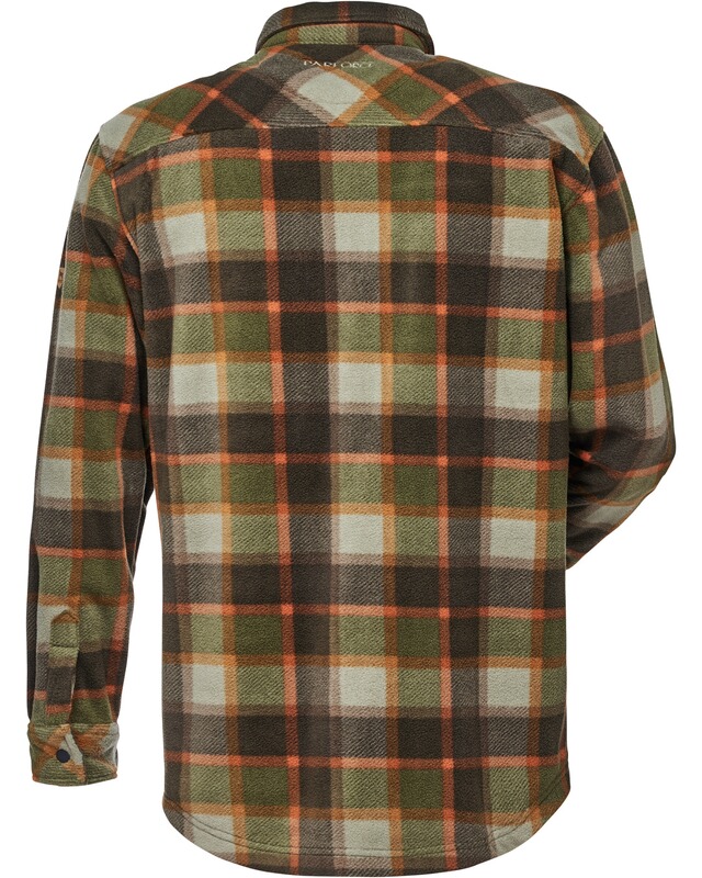 Parforce Fleece-Hemdjacke Wood