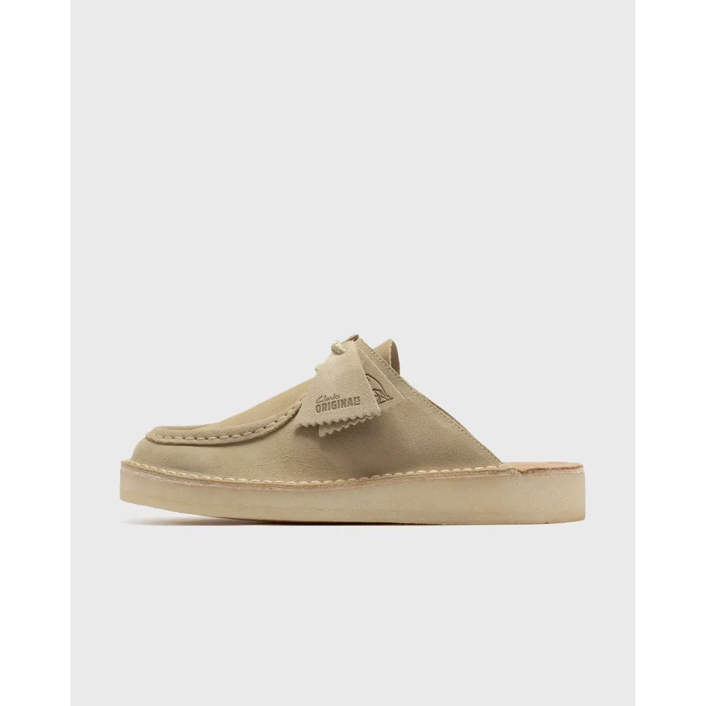 Clarks Mule 261765554 / braun