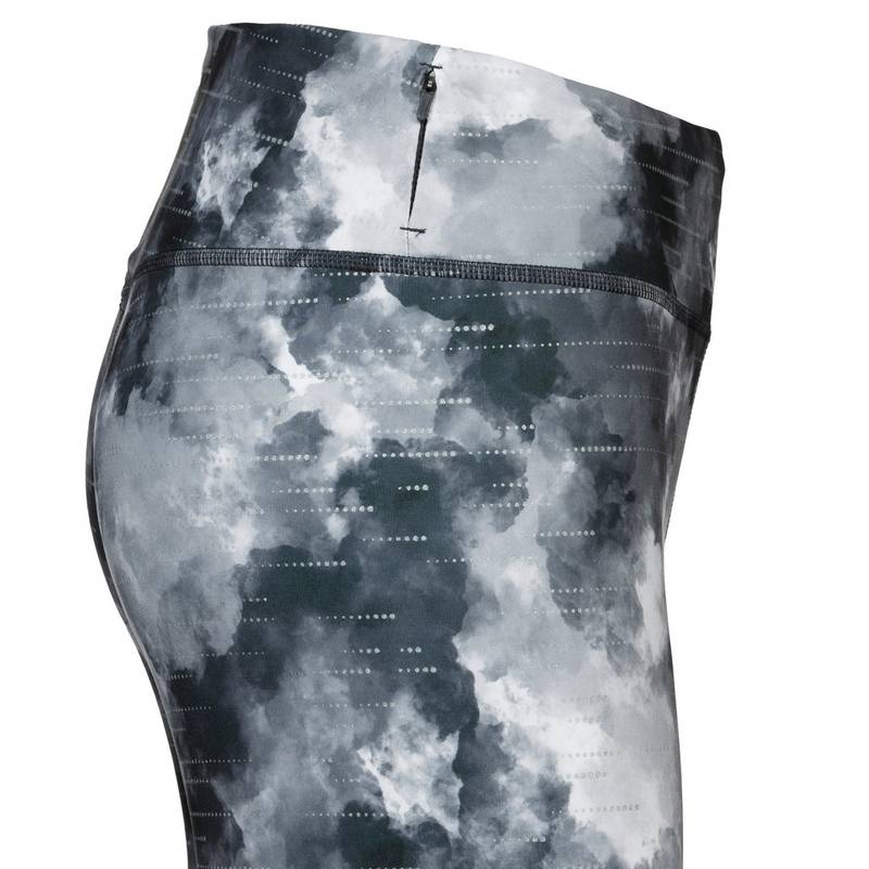 Odlo ZEROWEIGHT WARM Lauftights Damen
